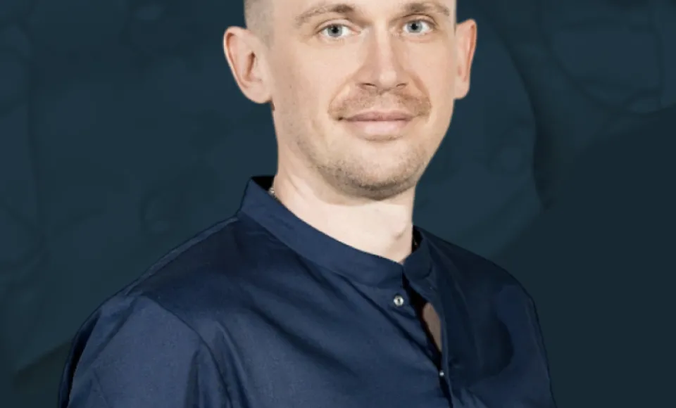 Деревʼянченко Максим Вікторович 